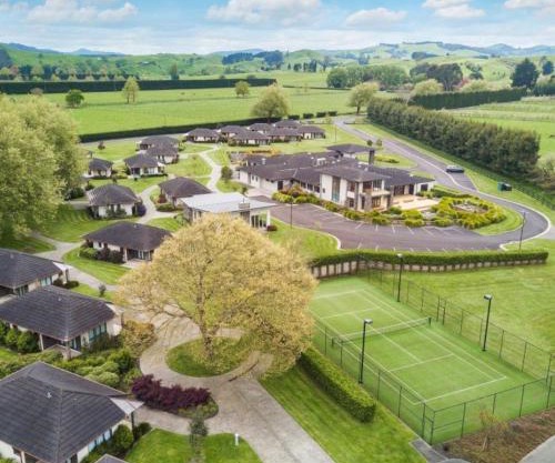 Lakeside Health and Wellness Resort