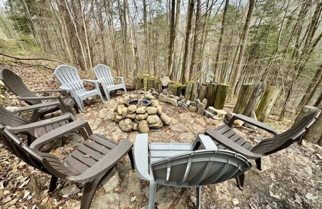 Lakeside Treehouse Near Center Hill Lake