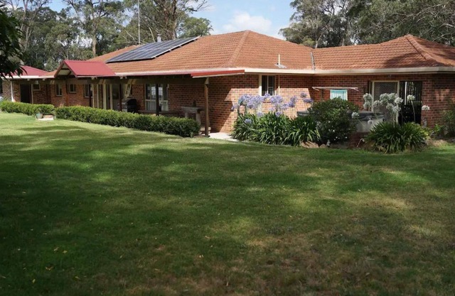 Lakesland Farm Retreat, Pet Friendly