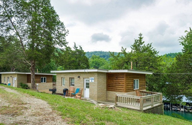 Lakeview Cabin en Marina en Dale Hollow Lake, cerca del parque estatal Standing Stone