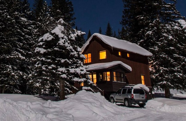 The Lamar at Lamar Valley Cabins