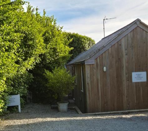 Lanarth Chalet in Hayle Cornwall