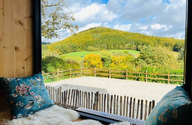Landchalet Eifel - Landgut Pfauenhof