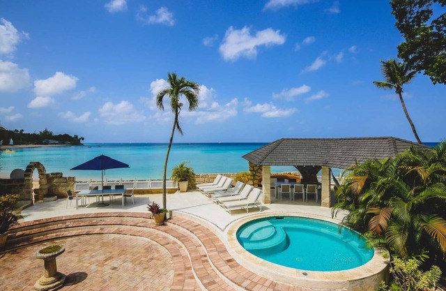 Landfall Luxury villa