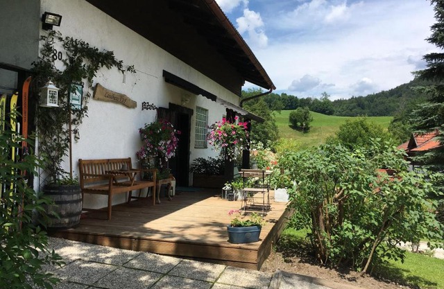 Landhaus Fay B&B