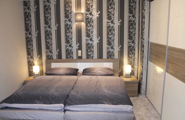Landhaus Lüdorf, apartamento de vacaciones. Equipamiento exclusivo a un precio normal