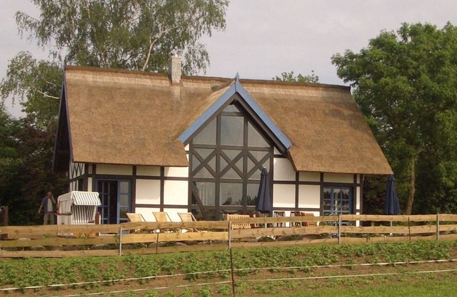 Landhaus Stettiner Haff, casa 4