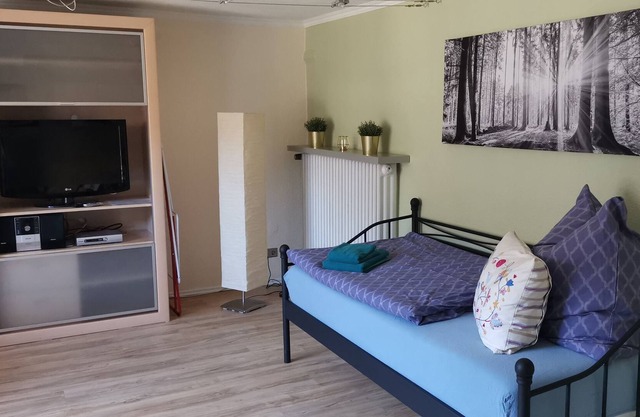 Landhof Luna - su apartamento para sentirse bien