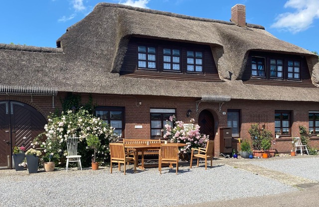 Landhus octavo de Kark-Stuerboord