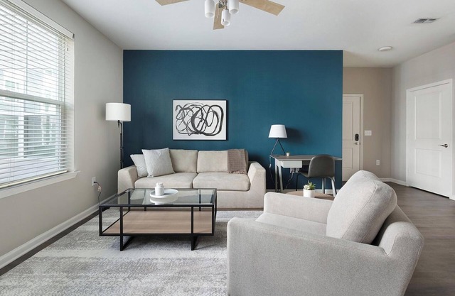 Landing at The Parq at Chesterfield - 1 Bedroom...