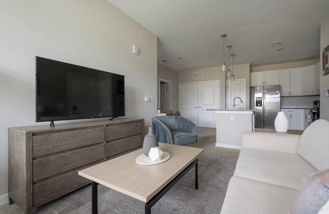 Landing at Abberly Liberty Crossing - 1 Bedroom...