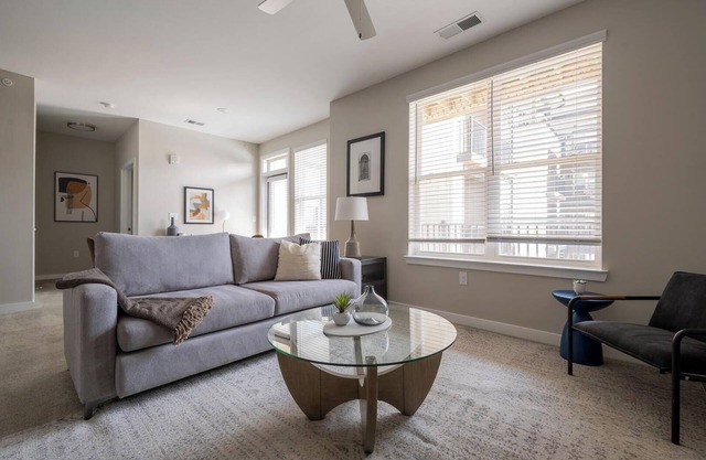 Landing at Abberly Liberty Crossing - 1 Bedroom...