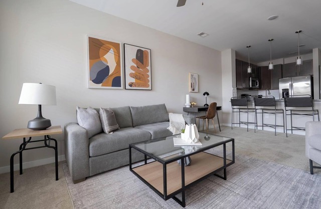 Landing at Abberly Liberty Crossing - 1 Bedroom...