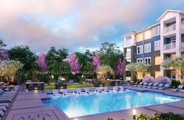 Landing at Blu on Farrington - 2 Bedrooms in Woodland Acres