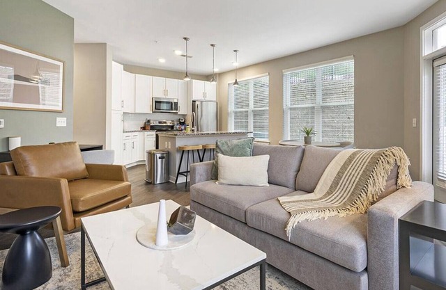 Landing at Blu on Farrington - 2 Bedrooms in Woodland Acres