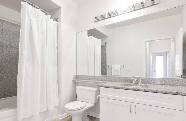 Landing at Miramar - 1 Bedroom in Lincoln