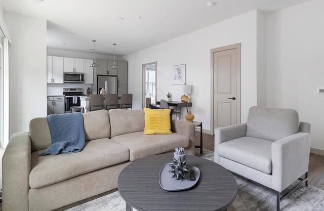 Landing at Skyline Prairie - 2 Bedrooms in Fort...
