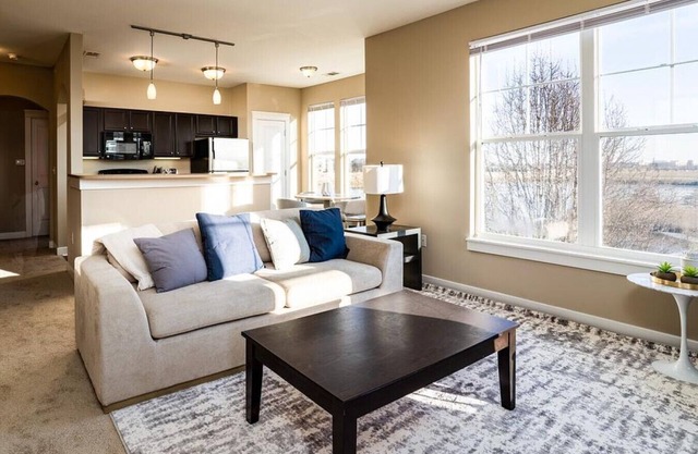 Landing at The District at Saxony II - 2 Bedrooms in Saxony Village
