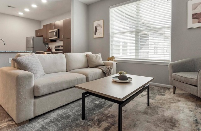 Landing at The Parq at Chesterfield - 1 Bedroom...