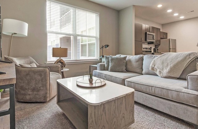 Landing at The Parq at Chesterfield - 1 Bedroom...