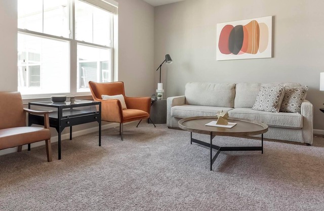 Landing at The Parq at Chesterfield - 1 Bedroom...