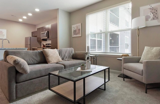 Landing at The Parq at Chesterfield - 1 Bedroom...