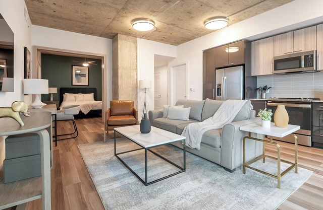 Landing at Three Collective - 2 Bedrooms in Fal...
