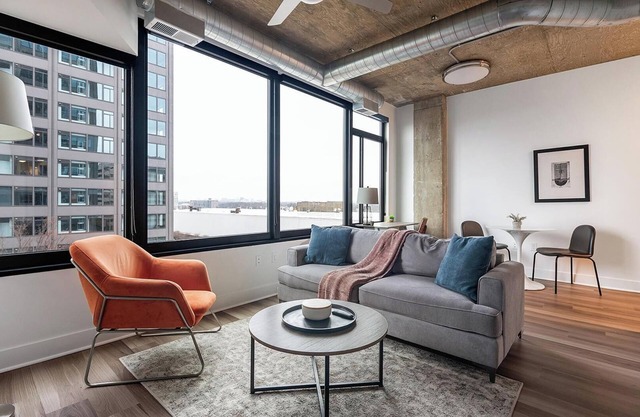 Landing at Three Collective - 1 Bedroom in Fall...