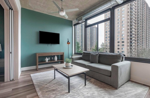 Landing at Three Collective - 1 Bedroom in Fall...