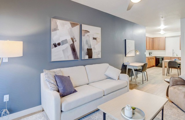 Landing at VIA Apartments - 1 Bedroom in Downto...