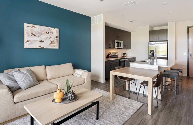 Landing | Modern 1BD, Gym, Clubhouse