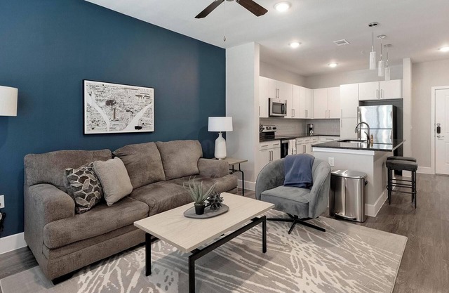 Landing | Spectacular 1BD, Game Room, Yoga Studio