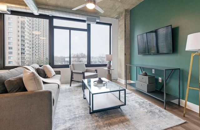 Landing at Three Collective - 1 Bedroom in Fall...