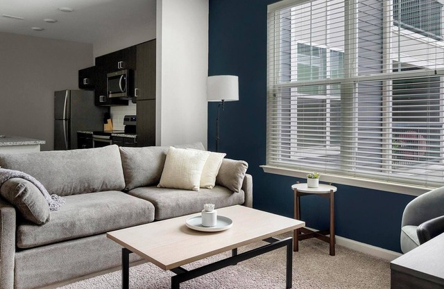 Landing at The Parq at Chesterfield - 1 Bedroom...