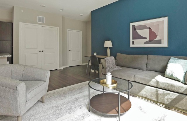 Landing at The Parq at Chesterfield - 1 Bedroom...