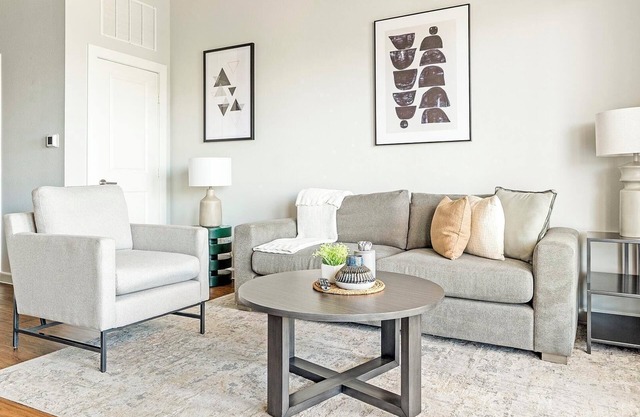 Landing | Stylish 1BD, Yoga Studio, Gym
