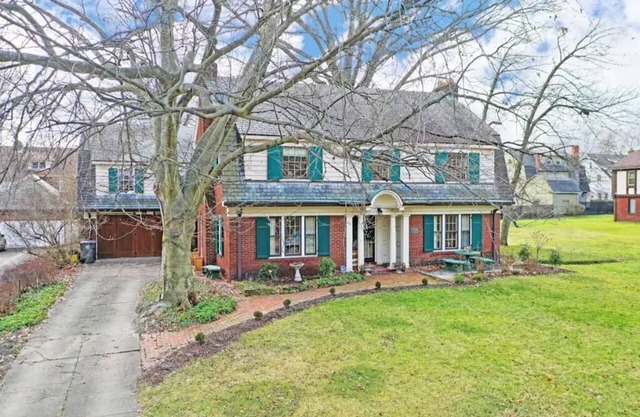 Landis house