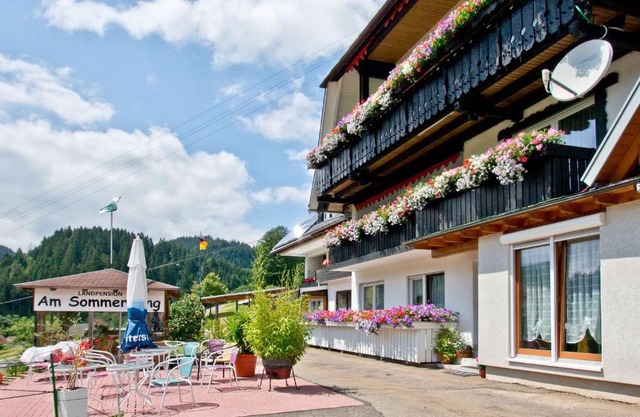 Landpension Am Sommerhang