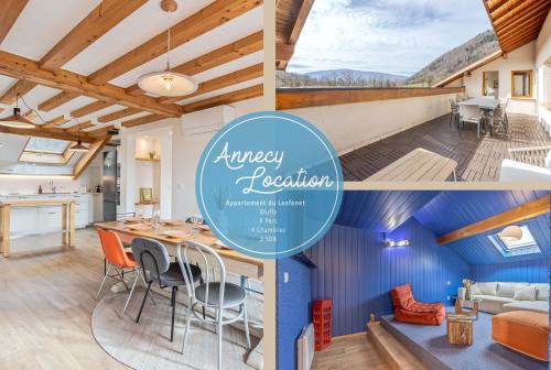 Lanfonnet Terrace 4-bedroom Apartment