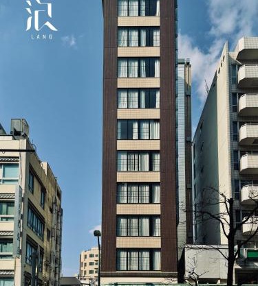 LANG Hotel Asakusa# 3 mins walk to Senso-ji Temple