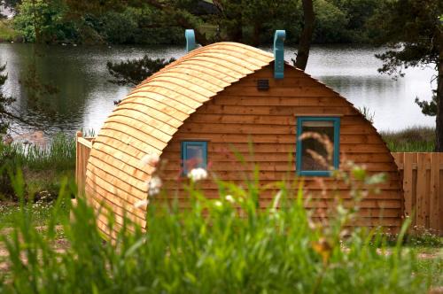 Langley Dam Glamping