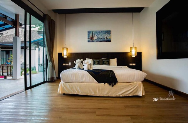 Lanta Villa Resort
