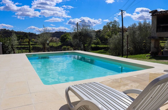 Casa da Laranjeira Turismo Rural - pet friendly y piscina privada