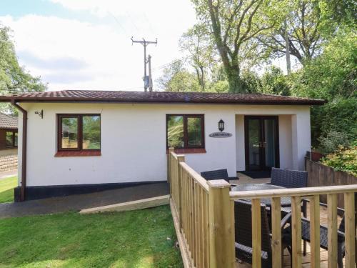 Larchwood Lodge Manleigh Park