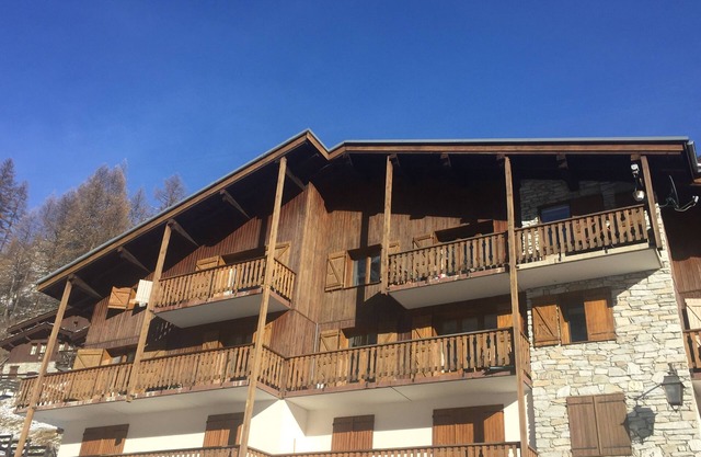 Gran apartamento de 3 dormitorios con espectaculares vistas a la montaña