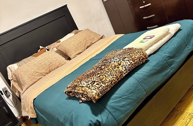 Habitación grande y confortable (Centro)