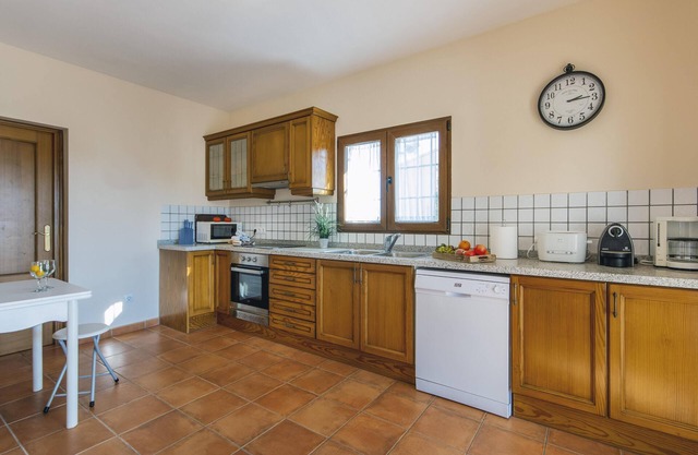 Villa grande y confortable en Jávea, Costa Blanca, España con piscina privada para 6 personas