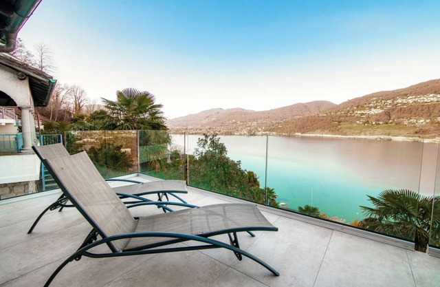 Grande apartamento con impresionante vista al lago (LA PALMA 2)