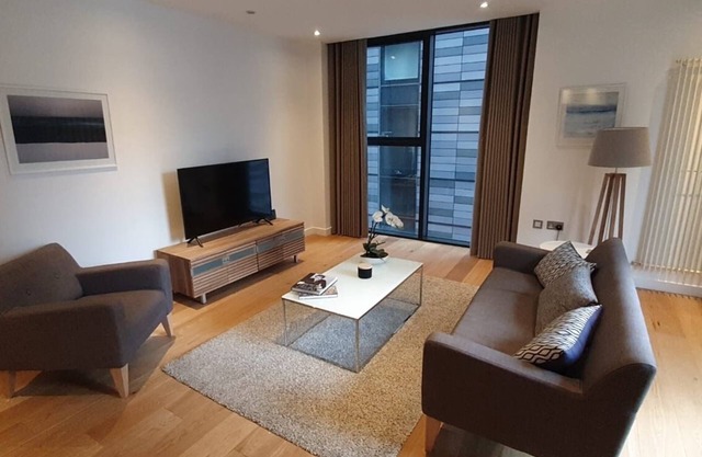 Amplio apartamento de lujo en uno de los lugares más deseables de Edimburgo