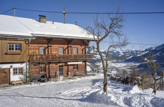 Large appartment with magnificent views!